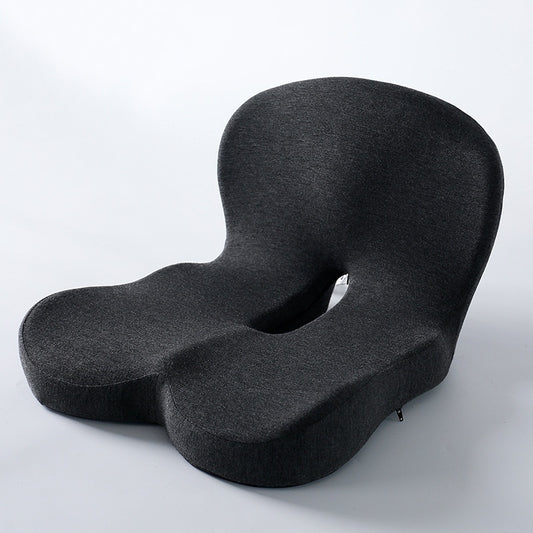 Memory Foam One-piece Cushion Backrest Integrated