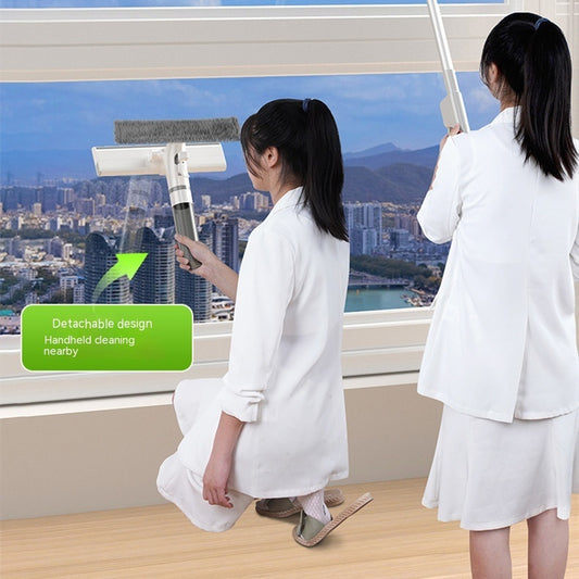 Household High-rise Self-collection Water Window Cleaner