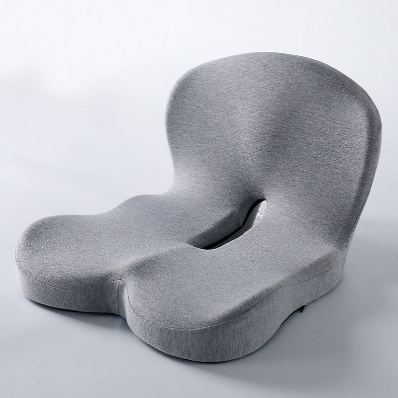 Memory Foam One-piece Cushion Backrest Integrated