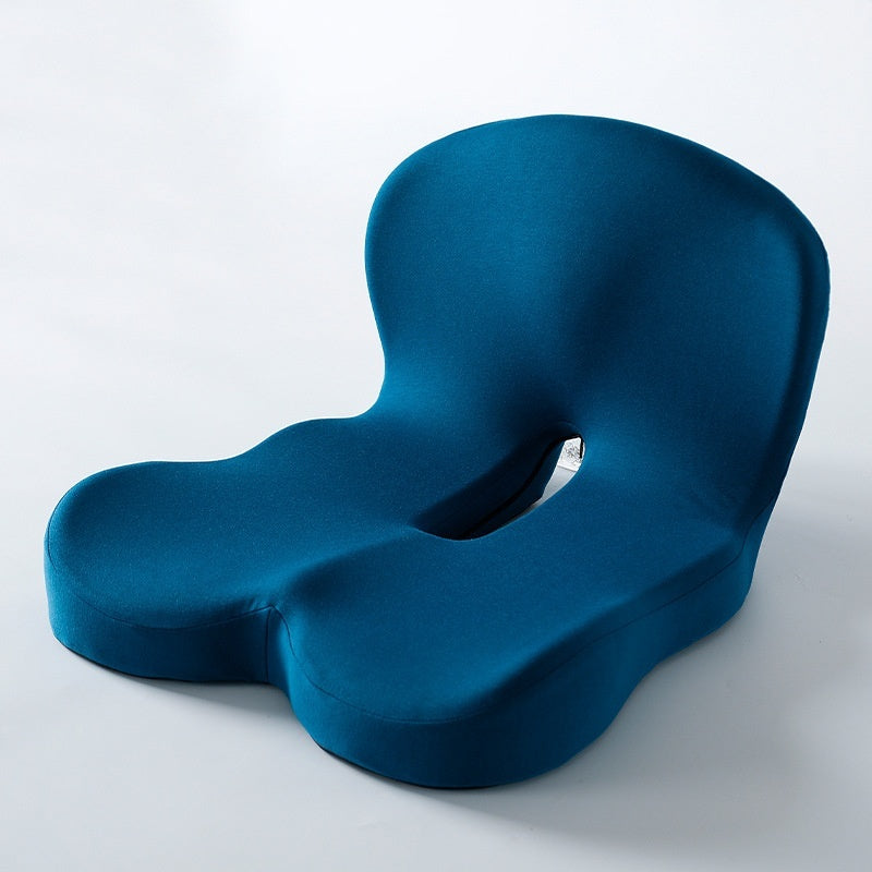 Memory Foam One-piece Cushion Backrest Integrated