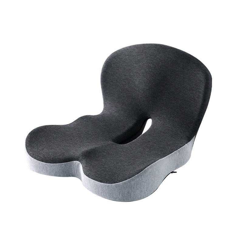 Memory Foam One-piece Cushion Backrest Integrated